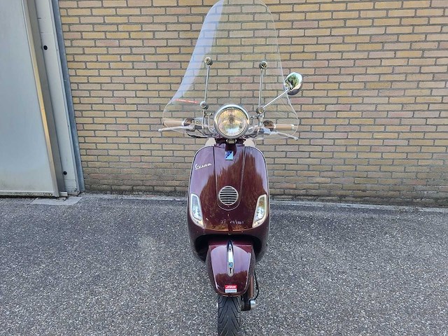 Vespa - vie della moda - brommer - 4takt - afbeelding 7 van  8