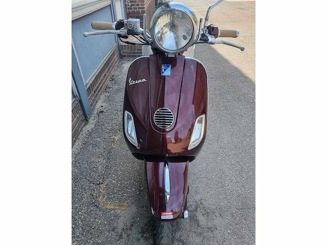 Vespa - vie della moda - brommer - 4takt - afbeelding 5 van  17
