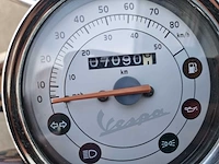 Vespa - vie della moda - brommer - 4takt - afbeelding 9 van  17