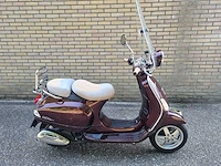 Vespa - vie della moda - brommer - 4takt - afbeelding 11 van  17