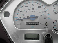 Vespa 200 l granturismo - motorscooter - motorfiets - afbeelding 4 van  12