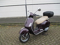 Vespa 200 l granturismo - motorscooter - motorfiets - afbeelding 5 van  12