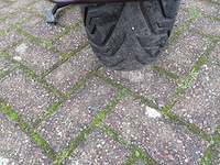 Vespa 200 l granturismo - motorscooter - motorfiets - afbeelding 2 van  12