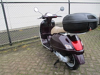 Vespa 200 l granturismo - motorscooter - motorfiets - afbeelding 3 van  12