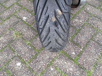 Vespa 200 l granturismo - motorscooter - motorfiets - afbeelding 7 van  12