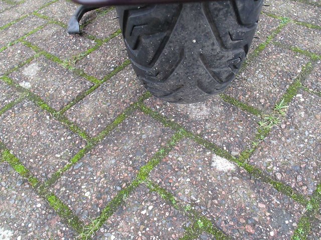 Vespa 200 l granturismo - motorscooter - motorfiets - afbeelding 2 van  12