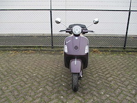 Vespa 200 l granturismo - motorscooter - motorfiets - afbeelding 6 van  12