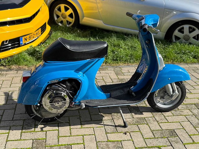 Vespa 50 special - afbeelding 11 van  14