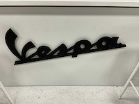 Vespa baliemeubel met design barkrukken - afbeelding 4 van  11