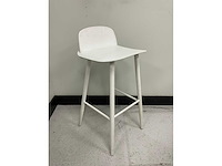 Vespa baliemeubel met design barkrukken - afbeelding 7 van  11