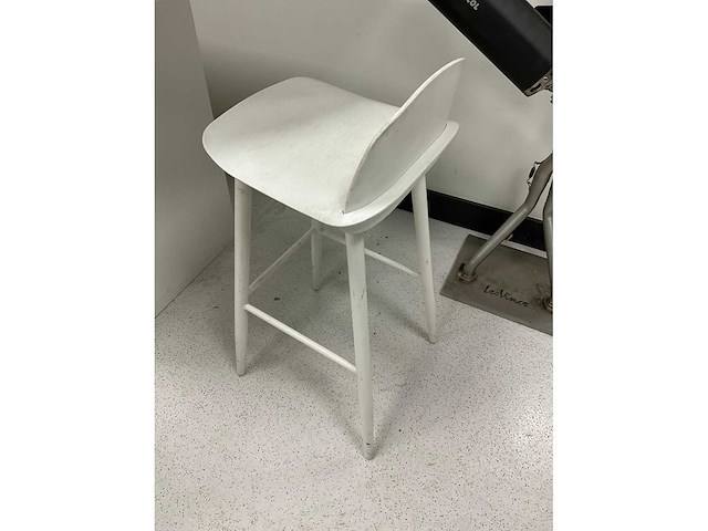 Vespa baliemeubel met design barkrukken - afbeelding 10 van  11