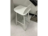 Vespa baliemeubel met design barkrukken - afbeelding 10 van  11