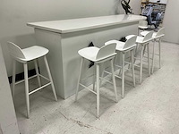 Vespa baliemeubel met design barkrukken - afbeelding 11 van  11