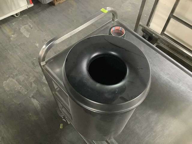 Vespa bins - prullenbakken (14x) - afbeelding 1 van  3