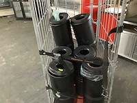 Vespa bins - prullenbakken (14x) - afbeelding 3 van  3