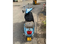 Vespa bromscooter lx 50 4t scooter - afbeelding 6 van  9