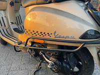 Vespa bromscooter lx 50 4t scooter - afbeelding 6 van  21