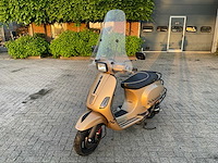 Vespa bromscooter lx 50 4t scooter - afbeelding 12 van  21