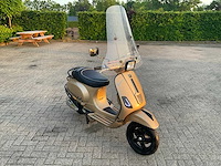 Vespa bromscooter lx 50 4t scooter - afbeelding 16 van  21