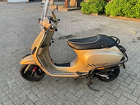Vespa bromscooter lx 50 4t scooter - afbeelding 21 van  21