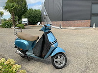Vespa bromscooter lx 50 4t scooter - afbeelding 4 van  9