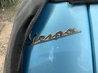 Vespa bromscooter lx 50 4t scooter - afbeelding 8 van  9