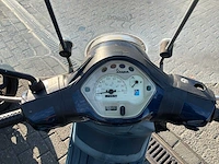 Vespa bromscooter lx 50 4t scooter - afbeelding 19 van  26