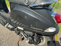 Vespa bromscooter lx 50 4t scooter - afbeelding 11 van  18