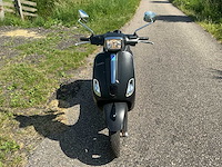 Vespa bromscooter lx 50 4t scooter - afbeelding 8 van  18