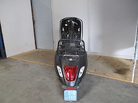 Vespa frame restant! - snorscooter - scooter - afbeelding 6 van  7