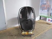 Vespa frame restant! - snorscooter - scooter - afbeelding 3 van  8