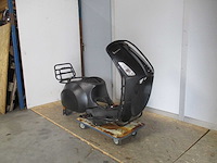 Vespa frame restant! - snorscooter - scooter - afbeelding 4 van  8