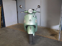 Vespa gt 200l - motorscooter - granturismo liquid cooled - motorcycle - afbeelding 5 van  11
