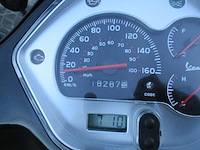 Vespa gts - super motorscooter - 125ie - motorfiets - afbeelding 3 van  11