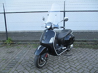 Vespa gts - super motorscooter - 125ie - motorfiets - afbeelding 4 van  11