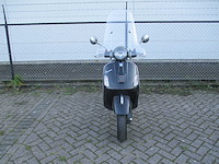 Vespa gts - super motorscooter - 125ie - motorfiets - afbeelding 5 van  11