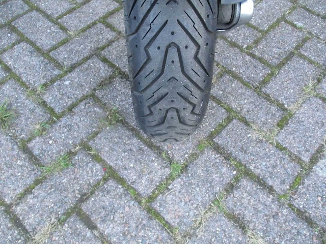 Vespa gts - super motorscooter - 125ie - motorfiets - afbeelding 6 van  11