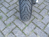 Vespa gts - super motorscooter - 125ie - motorfiets - afbeelding 6 van  11