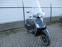 Vespa gts - super motorscooter - 125ie - motorfiets - afbeelding 7 van  11