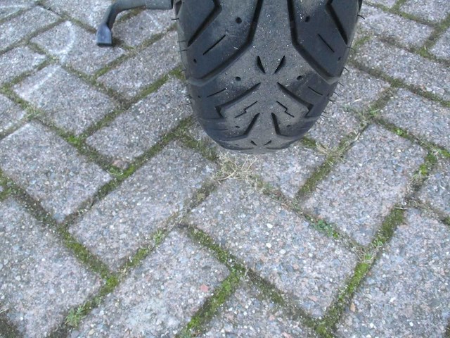 Vespa gts - super motorscooter - 125ie - motorfiets - afbeelding 11 van  11