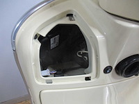 Vespa gts 125 - motorscooter - motorfiets - afbeelding 3 van  12