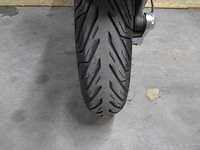 Vespa gts 125 - motorscooter - motorfiets - afbeelding 7 van  12