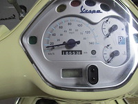 Vespa gts 125 - motorscooter - motorfiets - afbeelding 4 van  12