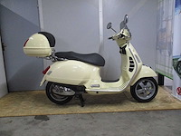 Vespa gts 125 - motorscooter - motorfiets - afbeelding 8 van  12
