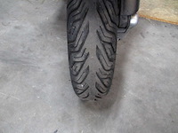 Vespa gts 125 - motorscooter - motorfiets - afbeelding 6 van  11