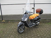 Vespa gts 250 ie - motorscooter - 4t injectie - motorfiets - afbeelding 4 van  11