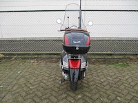 Vespa gts 250 ie - motorscooter - 4t injectie - motorfiets - afbeelding 10 van  11