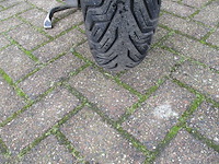 Vespa gts 250 ie - motorscooter - 4t injectie - motorfiets - afbeelding 11 van  11