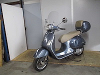 Vespa gts 250ie - motorscooter - liguid cooled - motorcycle - afbeelding 5 van  12