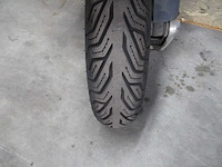 Vespa gts 250ie - motorscooter - liguid cooled - motorcycle - afbeelding 7 van  12